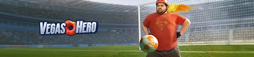 pariez et gagnez sur  vegas hero