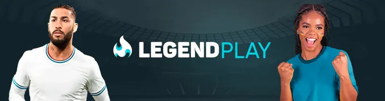 pariez et gagnez sur legendplay sport